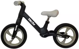 Vaikiškas balansinis dviratis be pedalų