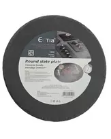 Akmens masės padėklas 20*20cm