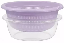 Plastmasinis dubuo su sieteliu Hobby Emerald