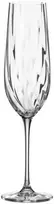 Crystal Bohemia Taurės šampanui URIA OPTIC 6 x 270 ml