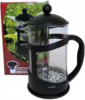Virdulys Kavinukas/arbatinukas nuspaudžiamas 350ml XT-11-350