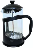Virdulys Kavinukas/arbatinukas nuspaudžiamas 600ml XT-11-600