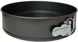 Kepimo skarda nerūdijančio plieno apvali 28 cm
