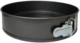 Kepimo skarda nerūdijančio plieno apvali 26cm