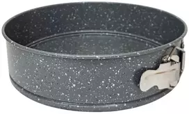Kepimo skarda nerūdijančio plieno apvali 26cm