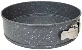 Kepimo skarda nerūdijančio plieno apvali 24cm