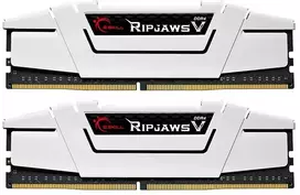 G.SKILL RIPJAWSV DDR4 2X16GB 3600MHZ CL16 XMP2 Baltas