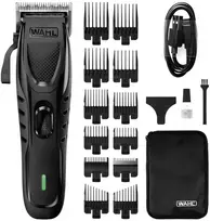 WAHL 3031208 Fast-Clip Kirpimo mašinėlė belaidė, USB
