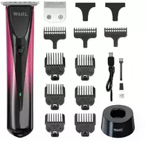 WAHL 3031784 Chromini ColorStyle Duo Kerpamoji dailinimo mašinėlė, USB
