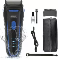Barzdaskutė WAHL 3031387 Clean & Close Skutimosi mašinėlė, USB