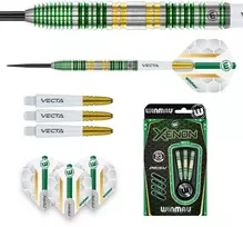 Smiginio strėlytės Winmau Xenon, 23 g, 90 % volframo