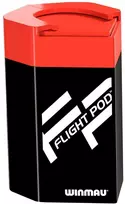 Smiginio strėlyčių sparnelių dėklas Winmau Flight Pod