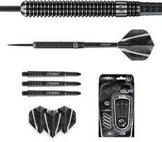 Smiginio strėlytės Winmau Blackout 1, 21 g, 90 % volframo