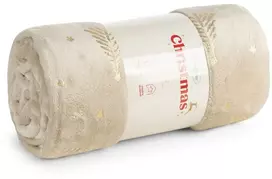 Eurofirany SW/KOC43 Eglutė 150X200 BEŽ Antklodė
