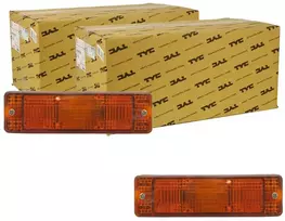 TYC Ženklas Lampa AUDI 50 VW CADDY I VW GOLF I VW GOLF II 171953049F 171953055D