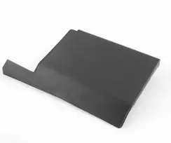 VAG Volkswagen T6 SG T6 2016-2019 Baterijos Šonos Dangtis Originalus 7E0915435B9B9