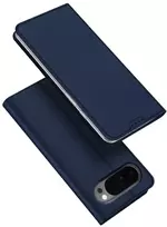 Dėklas DUX DUCIS wallet case SKIN PRO for GOOGLE PIXEL 11 mėlynas