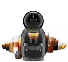 Kavos aparatas DeLonghi kapsulinis kavos virimo aparatas Dolce Gusto EDG335.B Mini Me 2