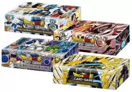 Bandai Dragon Ball Super Card Game: Special Anniversary Box 2021