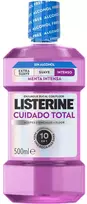 Listerine TOTAL CARE fluoride mouthwash 500 ml