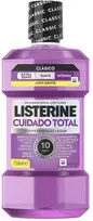 Listerine TOTAL CARE fluoride mouthwash 750 ml
