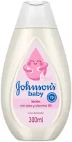 Johnson & Johnson BABY pink lotion 300 ml