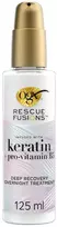 Ogx RESCUE FUSIONS keratin + pro-vitamin B5 125 ml