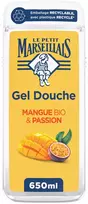 Le Petit Marseillais MANGO dušo želė 650 ml
