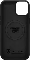 Tactical MagForce Velvet Smoothie 2.0 dėklas Apple iPhone 12/12 Pro, asfalto spalvos