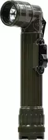 Žibintuvėlis Mil-Tec Mil-Tec Žibintuvėlis Kątowa Mała 16cm Olive universalus