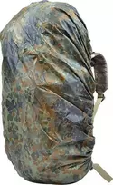 Mil-Tec Mil-Tec Dėklas na Kuprinė Rip-Stop 80L Flecktarn universalus