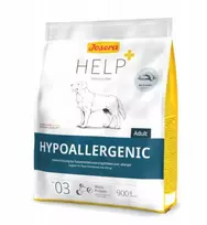 Josera Help Plus šunims su alergija 0,9kg
