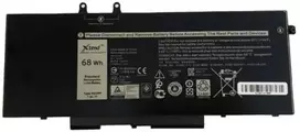 Dell Baterija PRI 51WHR 3C LITH SMP baterija