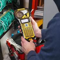 Etikečių spausdintuvas Brady M210 Electrical Kit EU