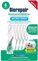 Dantų šepetėlis BlanX Biorepair išlenkti dantų krapštukai regular 0,82 mm