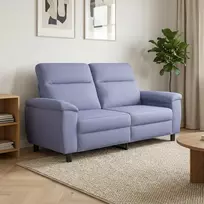 Sofa Džinsinės mėlynos 178 x 90 x 95 cm Audinys