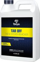 Tonyin Tar Off Tar & Sticker Remover — dervos ir lipdukų likučių valiklis, 4 l