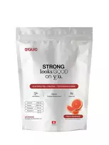 EQUA maisto papildas elektrolitai su kreatinu RECHARGE TONIC, greipfrutų skonio, 20 pak.