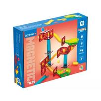Geomag Magnetic: Plytelės Marble Run 45 4232