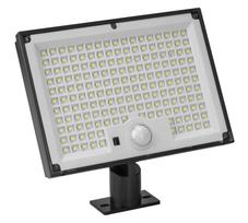 Lampa solarna z czujnikiem ruchu 750lm 2500mAh + pilot KD3536