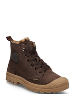 Palladium - Pampa Hi Zip Wl Wild - Suvarstomi batai - Ruda
