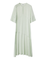 Day Birger Et Mikkelsen - Camilla - Fluid Viscose - Ilga suknelė - Žalia