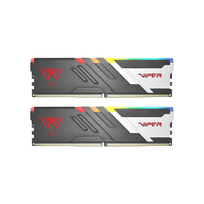 Patriot Viper Venom RGB 32GB (2x16GB) DDR5 6400MHz CL38 Desktop Memory Kit