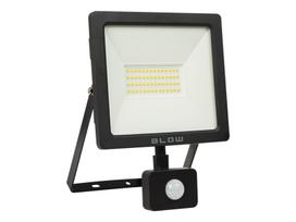 Blow LED prožektorius PIR SMD 50W