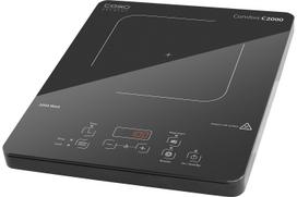 Caso Comfort C2000 indukcinė stalo kaitlentė su viena kaitinimo zona Caso Comfort C2000 indukcinė stalo kaitlentė su viena kaitinimo zona