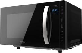 Cecotec Microwave Oven | GrandHeat 2300 Flatbed Touch Black | Free standing | 800 W | 23 L | Black Cecotec Microwave Oven | GrandHeat 2300 Flatbed Touch Black | Free standing | 800 W | 23 L | Black