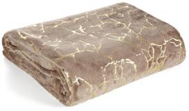 Pledas Design 91 Glamo K169-04, ruda sp., 150 cm x 200 cm