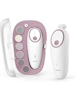 Elektrinė kūdikių nagų dildė, MOMCOZY (Rožinė)