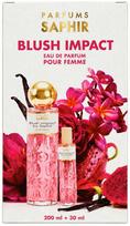 Kvepalų rinkinys Parfums Saphir Blush Impact, 2 vnt.