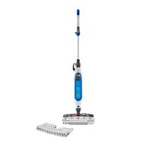 Shark S6001EU garinis valytuvas Nešiojamas garinis siurblys 0,4 L 1200 W Multi spalvos, Balta